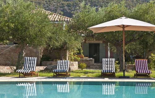 Kardamyli Villa | Salvia