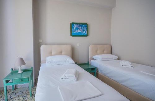 Korfos Hotel | Hotel Korfos - Ξενοδοχείο Κόρφος Renovated
