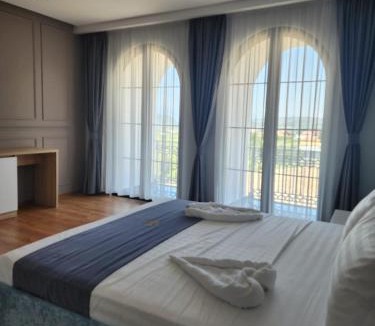 Diber Hotel | Imperador Palace Hotel Restorant