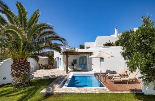 Kamari Hotel | Anema Boutique Hotel & Villas Santorini