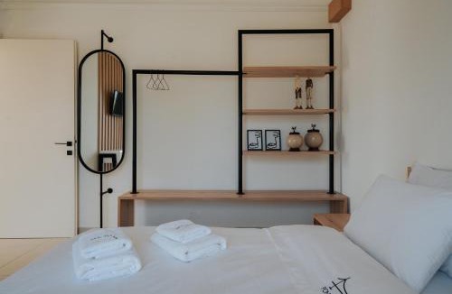 Antirrio Apartment | Ponte Suites