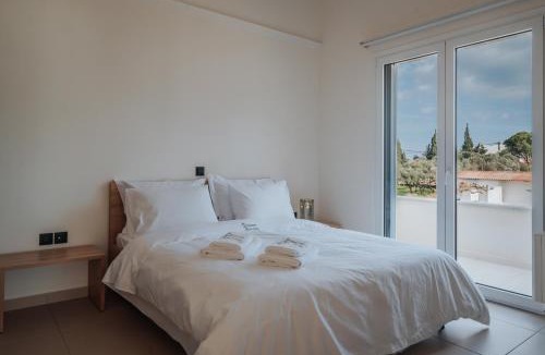 Antirrio Apartment | Ponte Suites