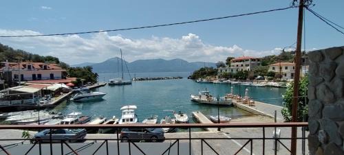 Gefyra Hotel | Prego Living Apartments