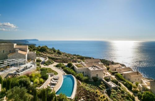 Areopoli Hotel | Ariá Estate Suites & Spa