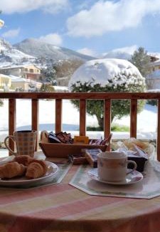 Kalavrita Apartment | Xylino Chalet