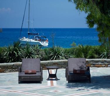 Korissia Hotel | Porto Kea Suites by Sandglass