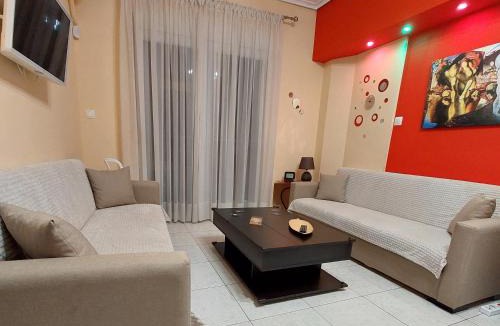 Katerini Apartment | Apollo 2 - Luxury Apartment