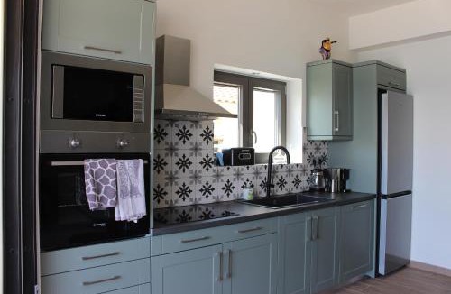 Pythagorio Apartment | Pythagorion Harbour Residence