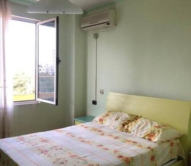 Durres Apartment | Seaview Penthouse - Pista Iliria, Durres