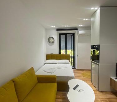 Blloku Apartment | Luxury Apartment in Blloku area