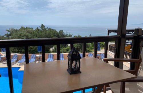 Marathokampos Apartment | Panorama Apartments