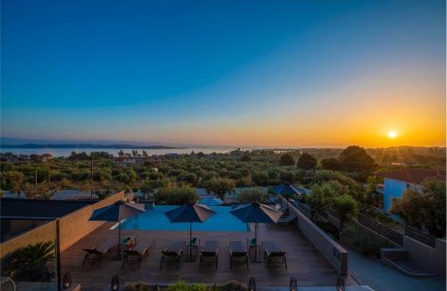 Vourvourou Apartment | Anmian Suites