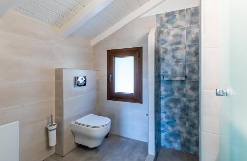 Alikias Villa | Luxury Villa with Private Pool in Skopelos, Spacious & Private, Villa Amaryllis By Kardous