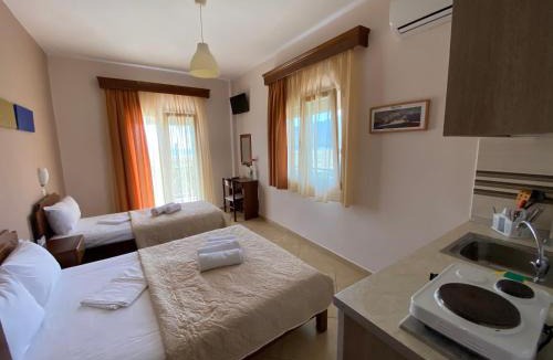 Asprovalta Apartment | Maritsa's Rooms