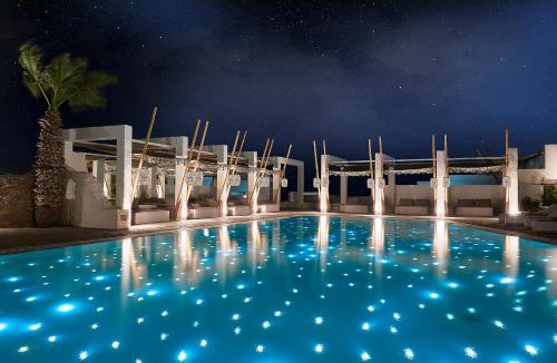 Psarou Hotel | Palladium Hotel and Spa, a member of Mykonos Highlights