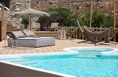 Psarou Hotel | Palladium Hotel and Spa, a member of Mykonos Highlights