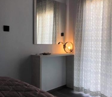 Mesolongi Apartment | Sealake View