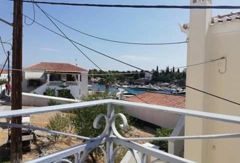 Spetses Apartment | Old Harbor Apartments