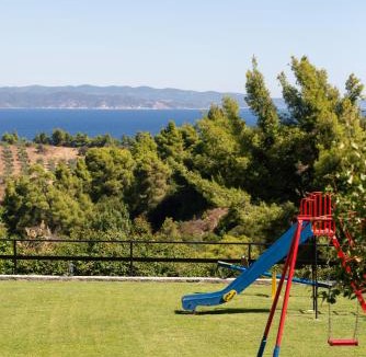 Agios Nikolaos Apartment | Xalonia Seaview