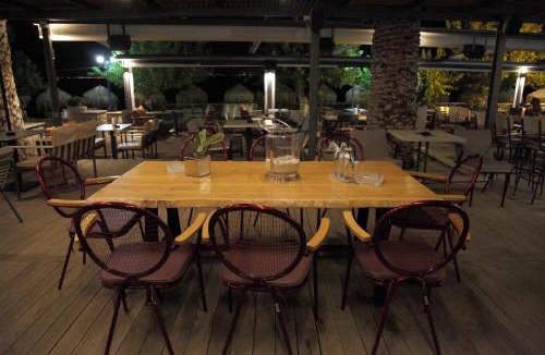 Dirfys-Messapia Hotel | Evvoiki Akti Hotel