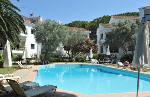 Ialyssos Apartment | Niki Hotel Apartments