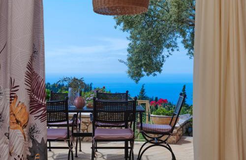 Kavallos Villa | Artblue Villas