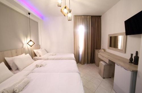 Zaros Hotel | Idi Hotel