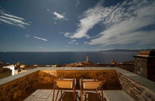 Monemvasia Villa | Victoria's House in Monemvasia Castle