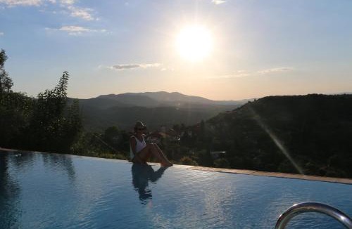 Andritsaina Apartment | ZenTerra Apartments Mountain Luxury με Ιδιωτική Πισίνα