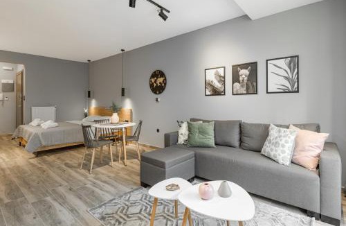 Thessaloniki City Centre Apartment | STS Eight 5.2