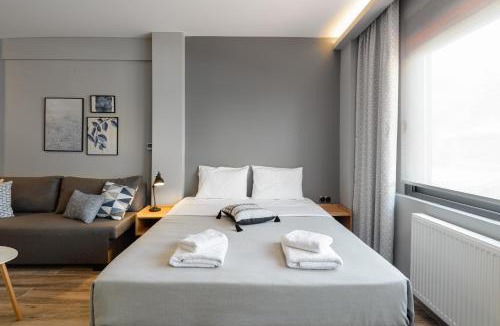 Thessaloniki City Centre Apartment | STS EIGHT 6.1