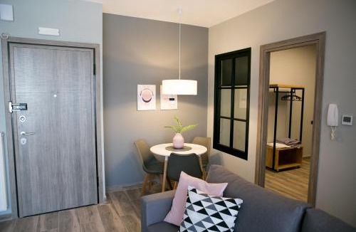 Thessaloniki City Centre Apartment | STS EIGHT 7 New Luxury Apartment