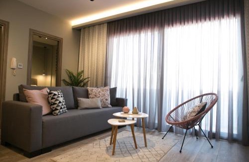 Thessaloniki City Centre Apartment | STS EIGHT 7 New Luxury Apartment