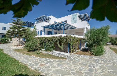 Mikri Vigla Apartment | Crystal Naxos 2 Apartments at Mikri Vigla