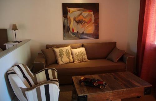 Vathy House | Captain Yiannis