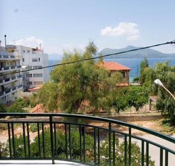 Loutra Edipsou Apartment | Soile Georgia