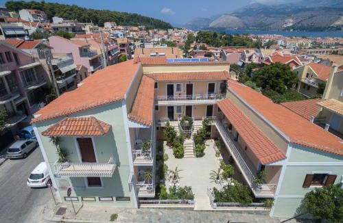 Argostoli Town Apartment | Byron Hotel