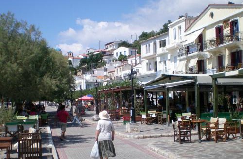 Agios Kirykos Hotel | Almiriki Rooms