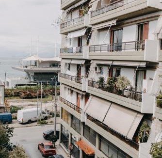 Zavlani Apartment | BEST HOUSE, DECK APRTM., OLD PORT OF PATRAS