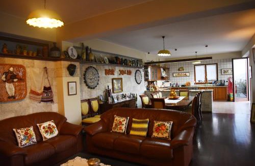 Dajt Villa | #IoniaHouse Surrel Villa