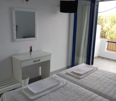 Scala Hotel | Hotel Poulakis