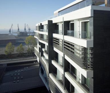 Thessaloniki Hotel | The Met Hotel Thessaloniki, a Member of Design Hotels