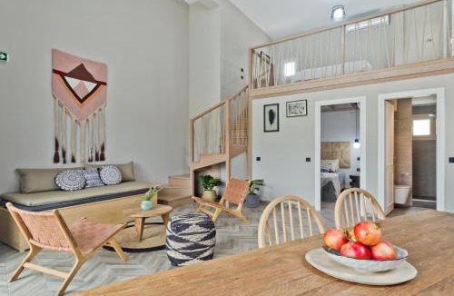 Afiartis Apartment | Kalimera Karpathos Exclusive Villas