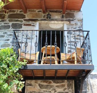 Kampos Apartment | Ikaria Utopia - Cusco Studios