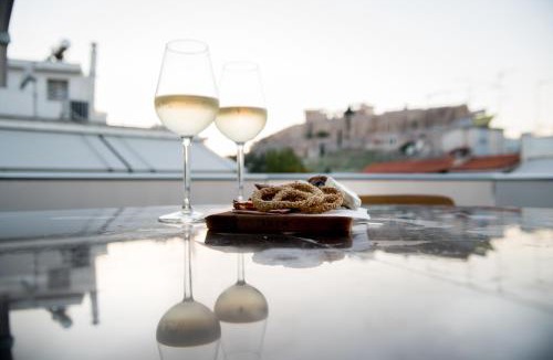 Makrigianni Hotel | AD Athens Luxury Rooms & Suites