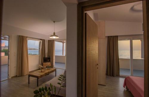 Neo Kalamaki Apartment | Pelini