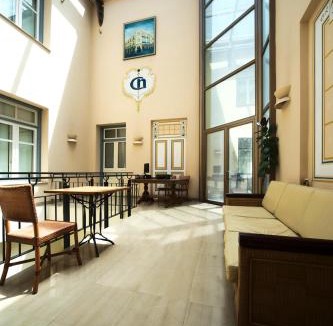 Ladadika Hotel | Capsis Bristol Boutique Hotel