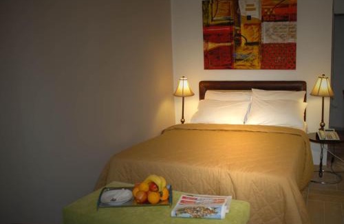 Vathi Apartment | Aria Hotel Samos Town