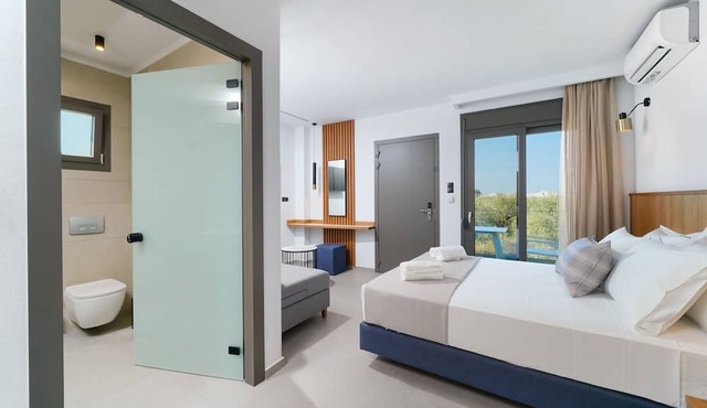 Olia Thassos - Luxury Apartments