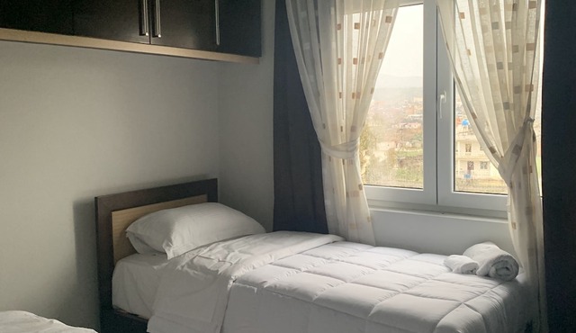 Hotel Anxhelo in Perondi